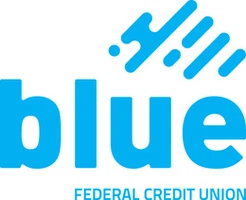 Blue Federal Credit Union logo