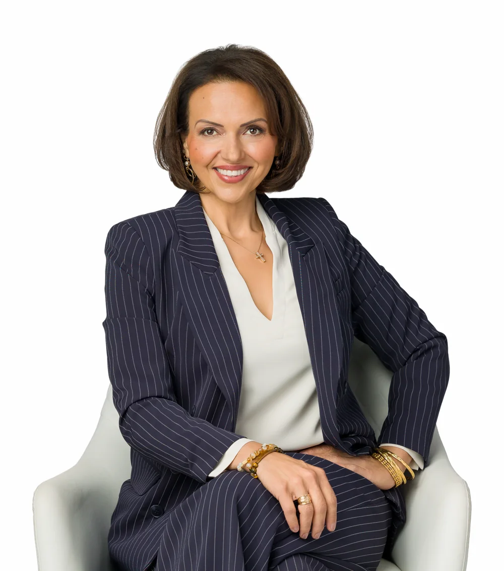 Eva Safar, speaker at EmpowHer 2026